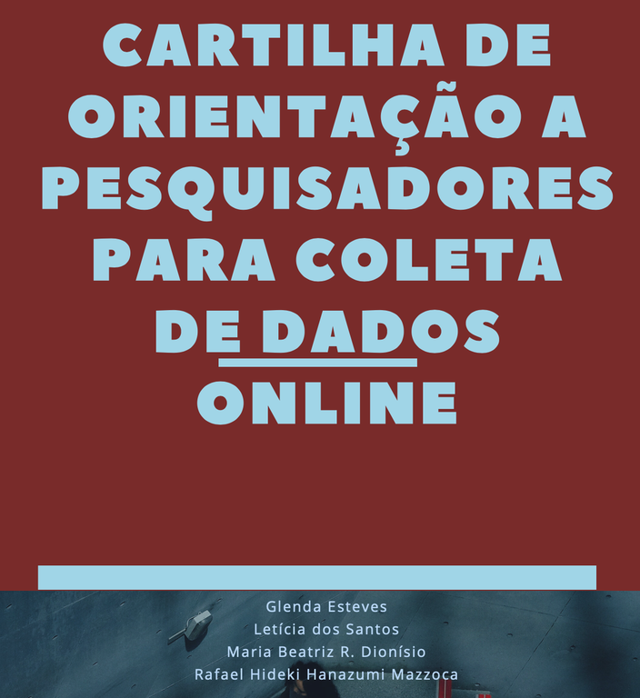 Orientações para coleta de dados online